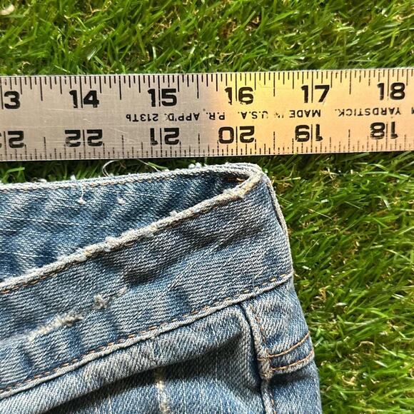 Vintage Mudd Flared Jeans - Picture 3 of 5